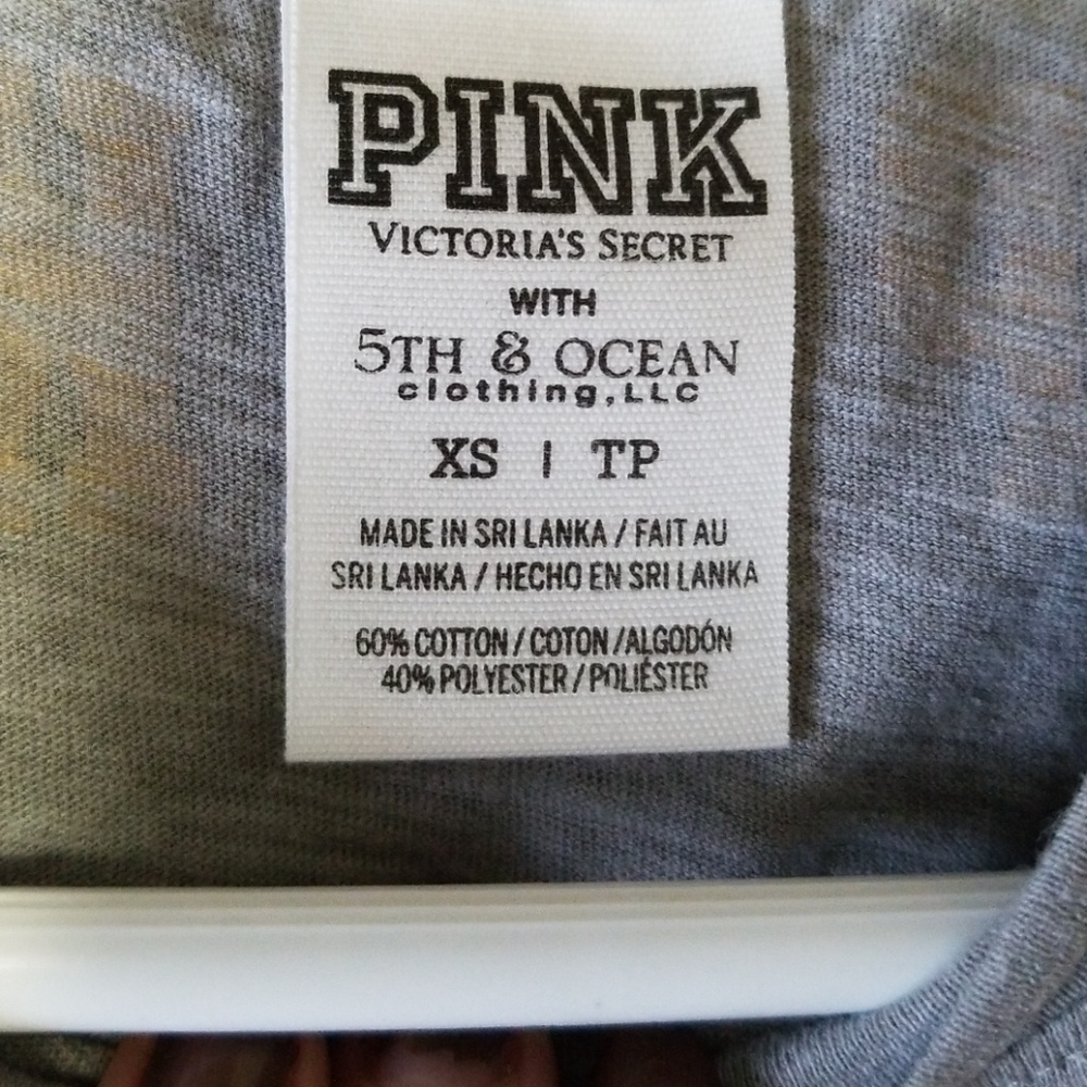 Pink Iowa Tee - Picture 4 of 4
